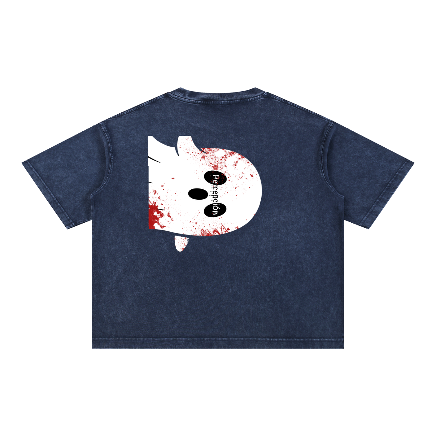 Ghöst Cotton T-Shirt