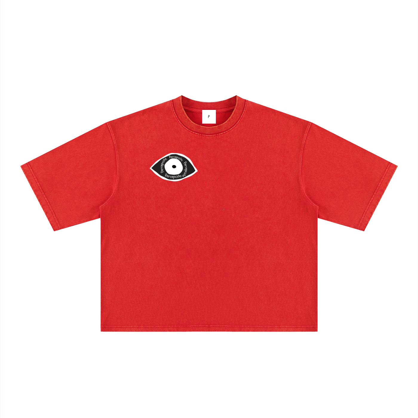 Ioñ Heavyweight Striker Washed T-Shirt(Unisex)