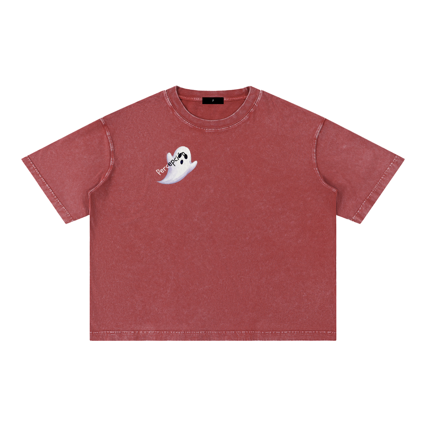 Ghöst Cotton T-Shirt