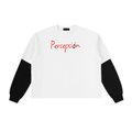 Perçïø Cotton T-Shirt