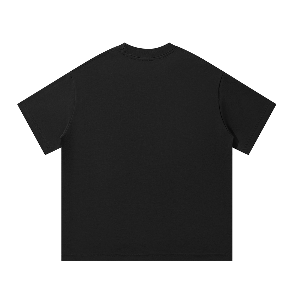 Percepción Morphed Oversized T-Shirt