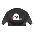 Ghost Killer Heavyweight Mule Sweater