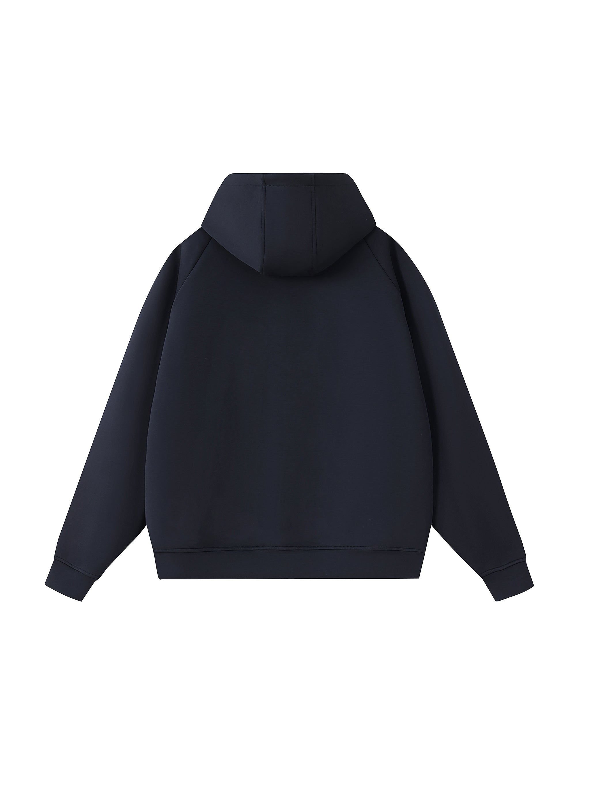 Percepción Heavyweight Sleeve Zip Bandit Hoodie