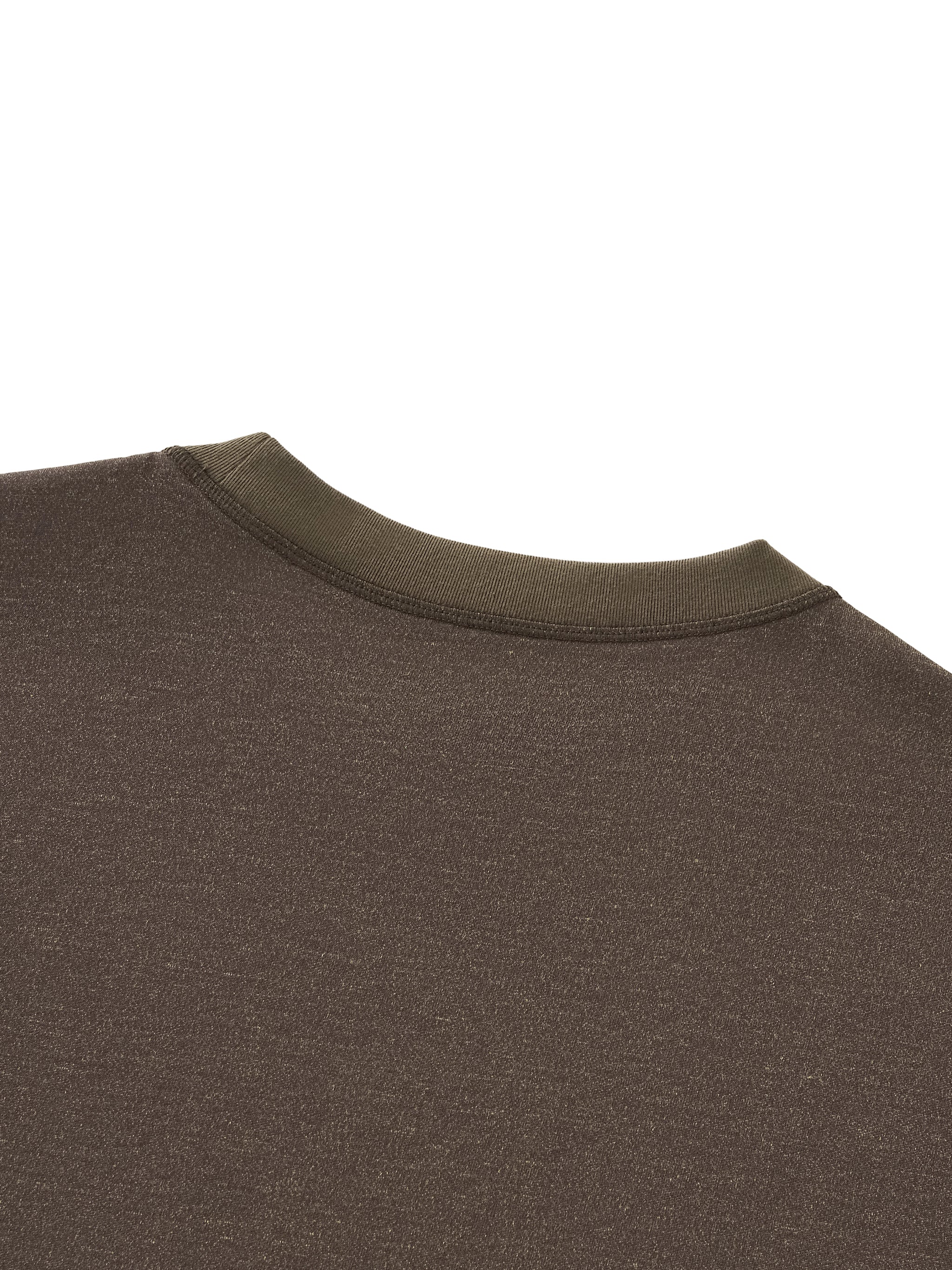 Percepción Cuffed T-Shirt