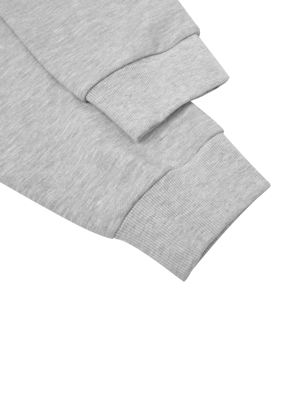 Percepción Cropped Hoodie