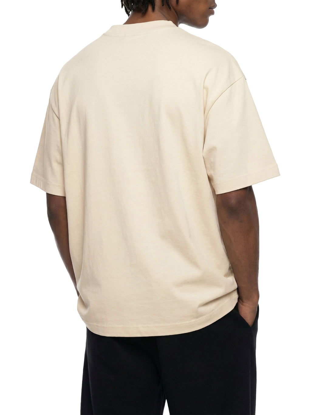 Percepción Morphed Oversized T-Shirt