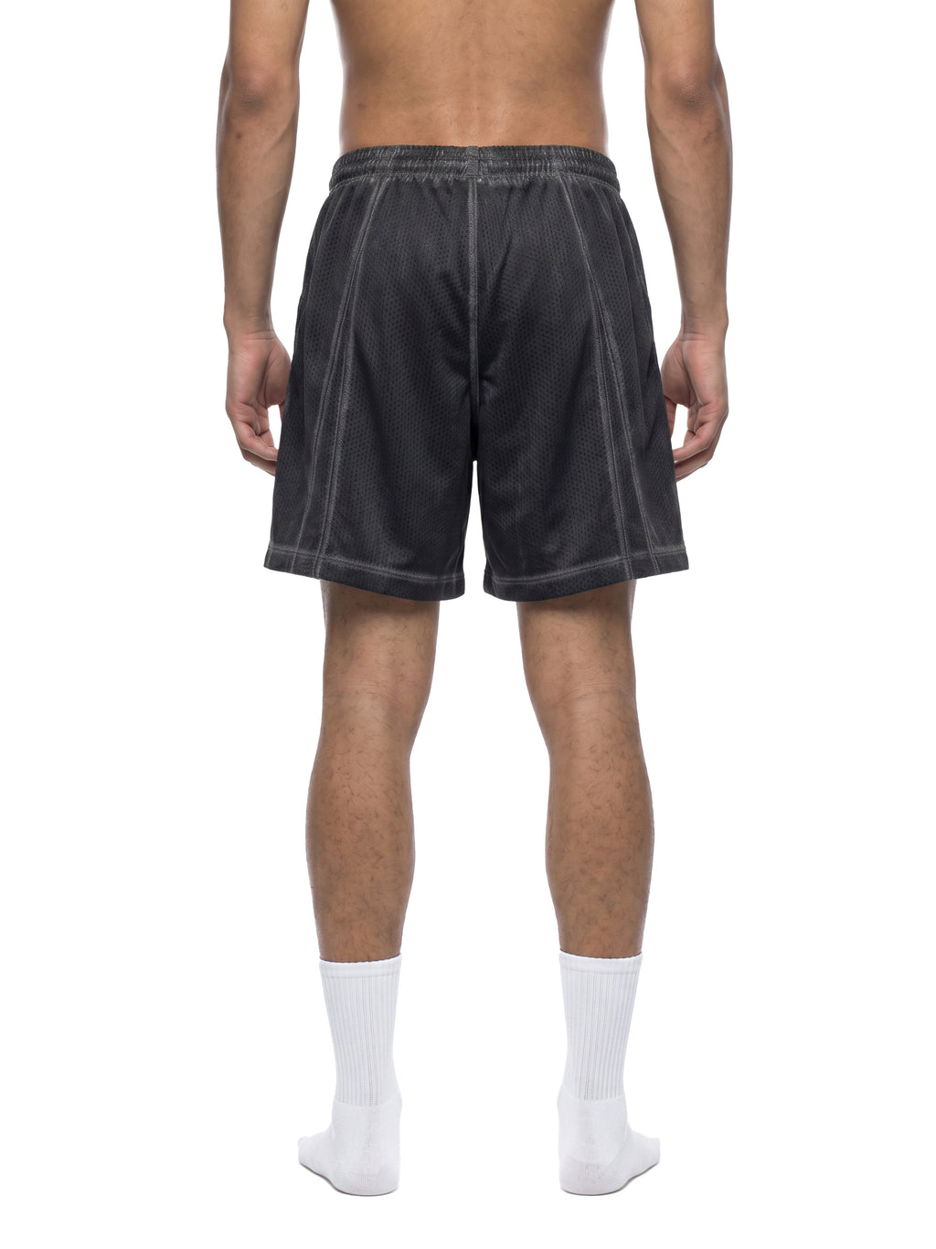Perçepcï Mesh Trapper Shorts